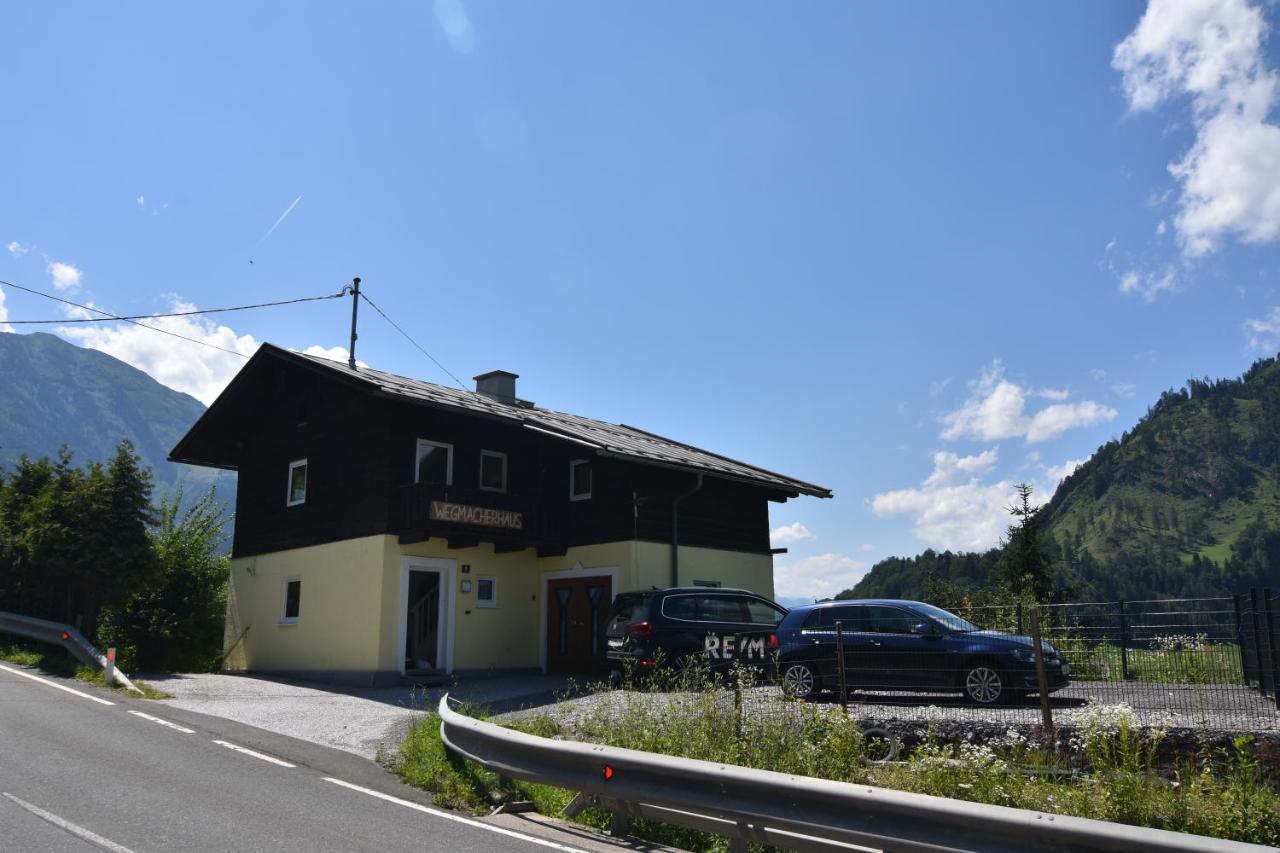 Willa Wegmacherhaus Sankt Johann im Pongau Zewnętrze zdjęcie