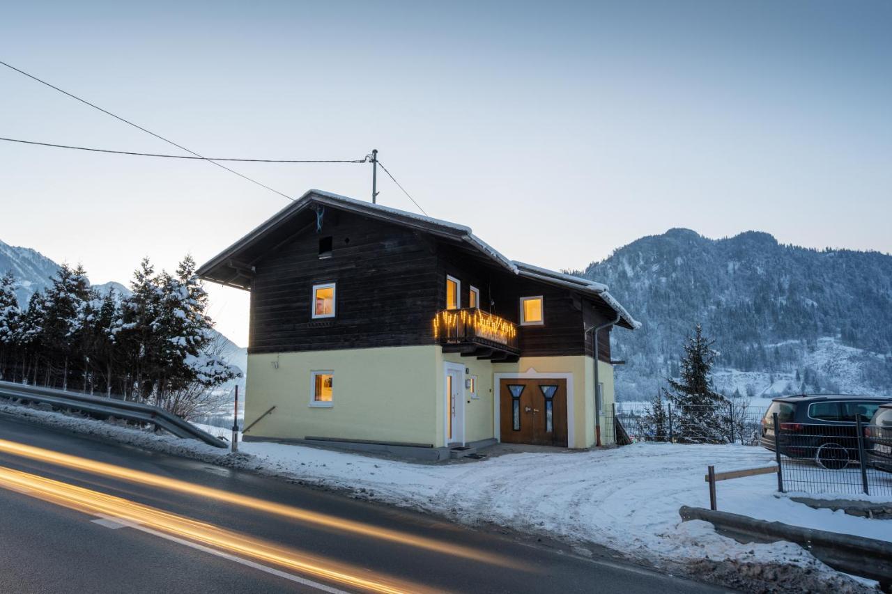 Willa Wegmacherhaus Sankt Johann im Pongau Zewnętrze zdjęcie
