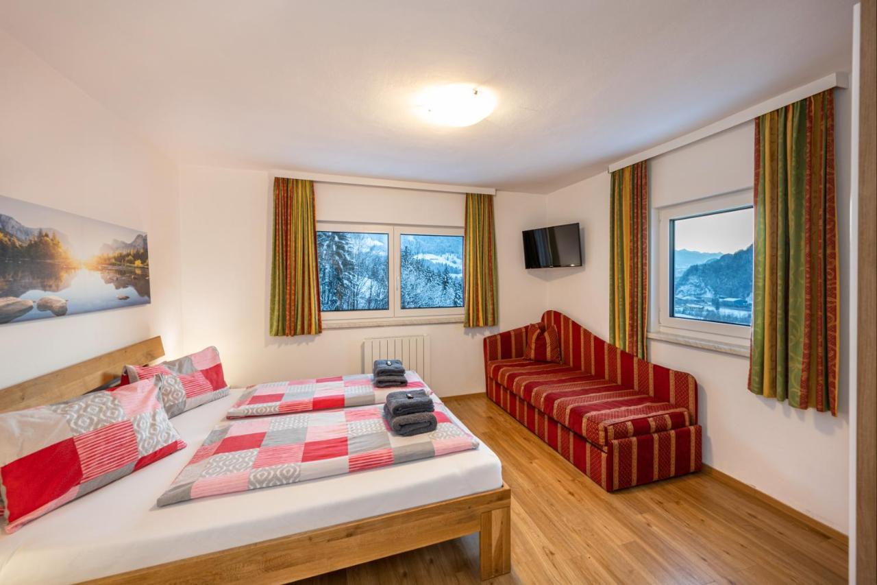 Willa Wegmacherhaus Sankt Johann im Pongau Zewnętrze zdjęcie
