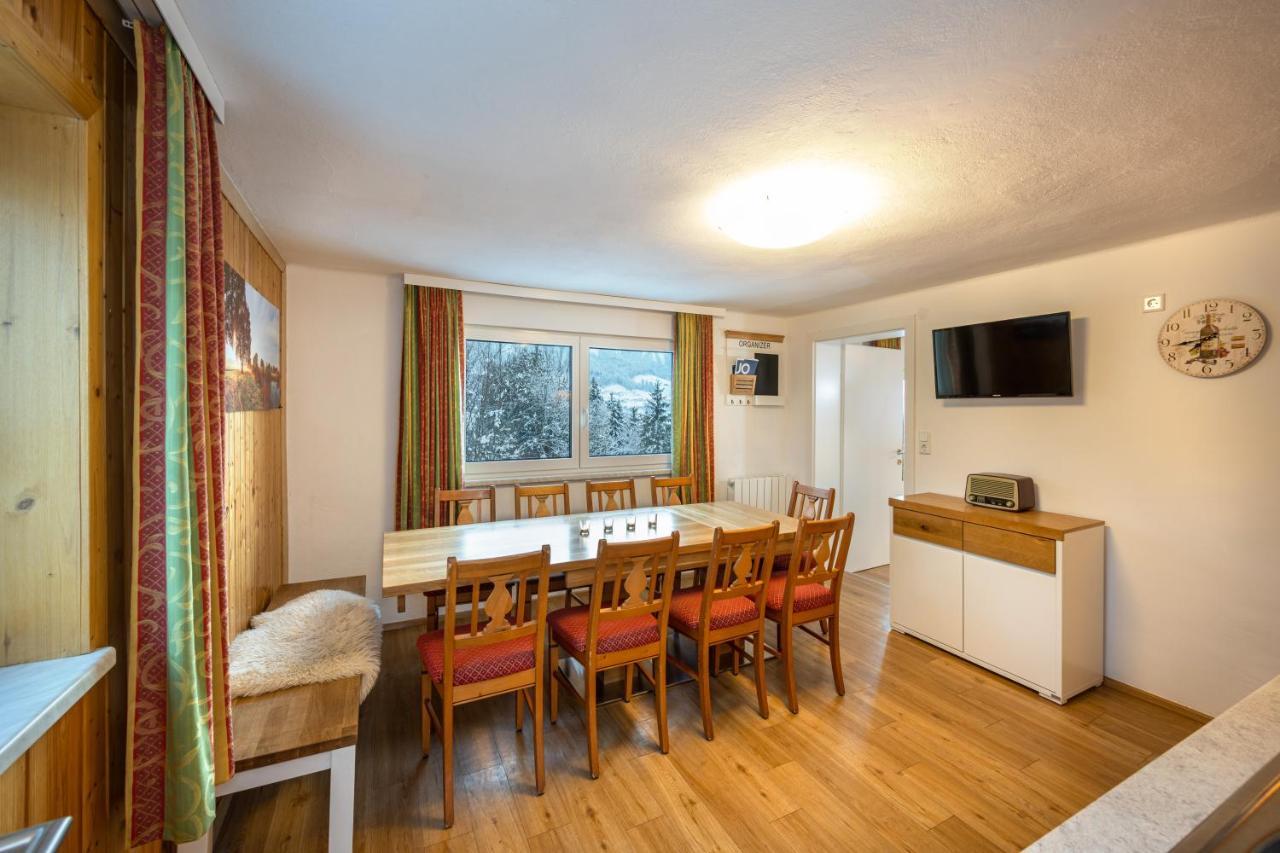 Willa Wegmacherhaus Sankt Johann im Pongau Zewnętrze zdjęcie