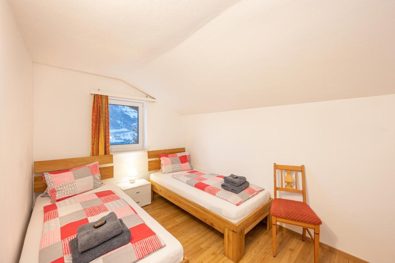 Willa Wegmacherhaus Sankt Johann im Pongau Zewnętrze zdjęcie
