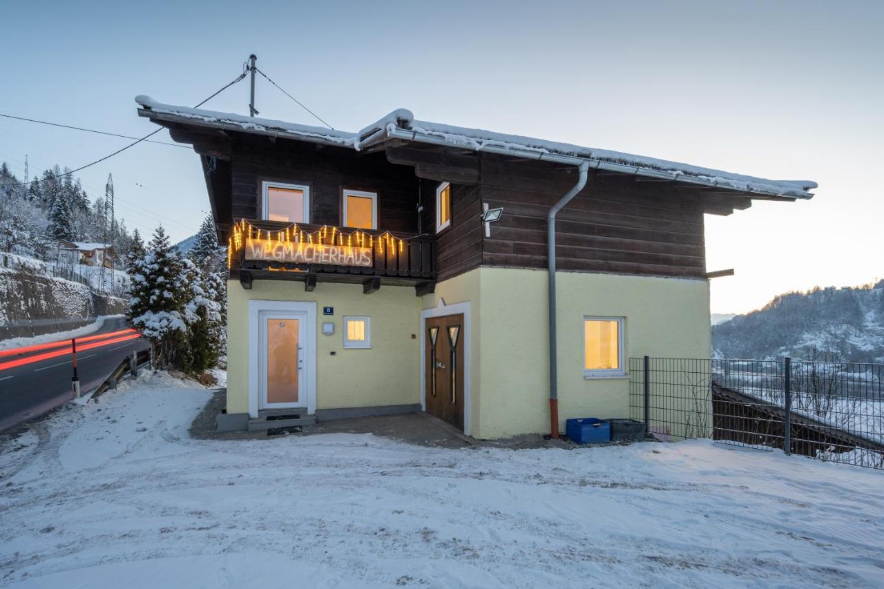Willa Wegmacherhaus Sankt Johann im Pongau Zewnętrze zdjęcie