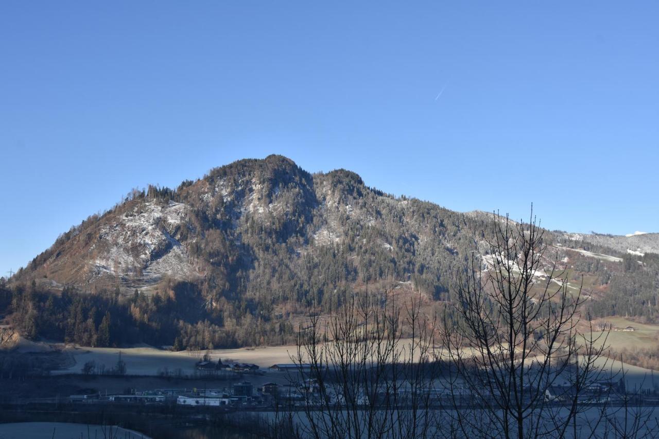Willa Wegmacherhaus Sankt Johann im Pongau Zewnętrze zdjęcie