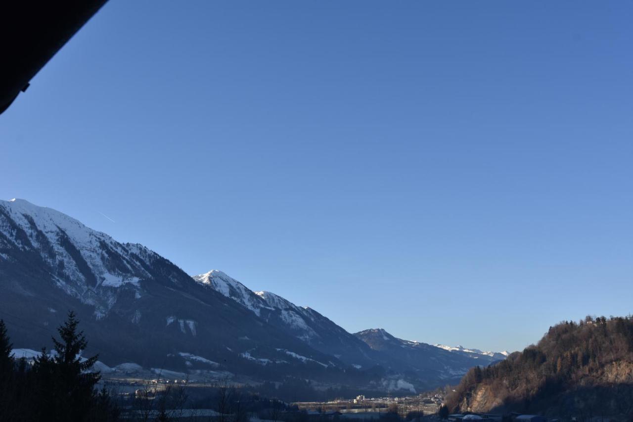 Willa Wegmacherhaus Sankt Johann im Pongau Zewnętrze zdjęcie